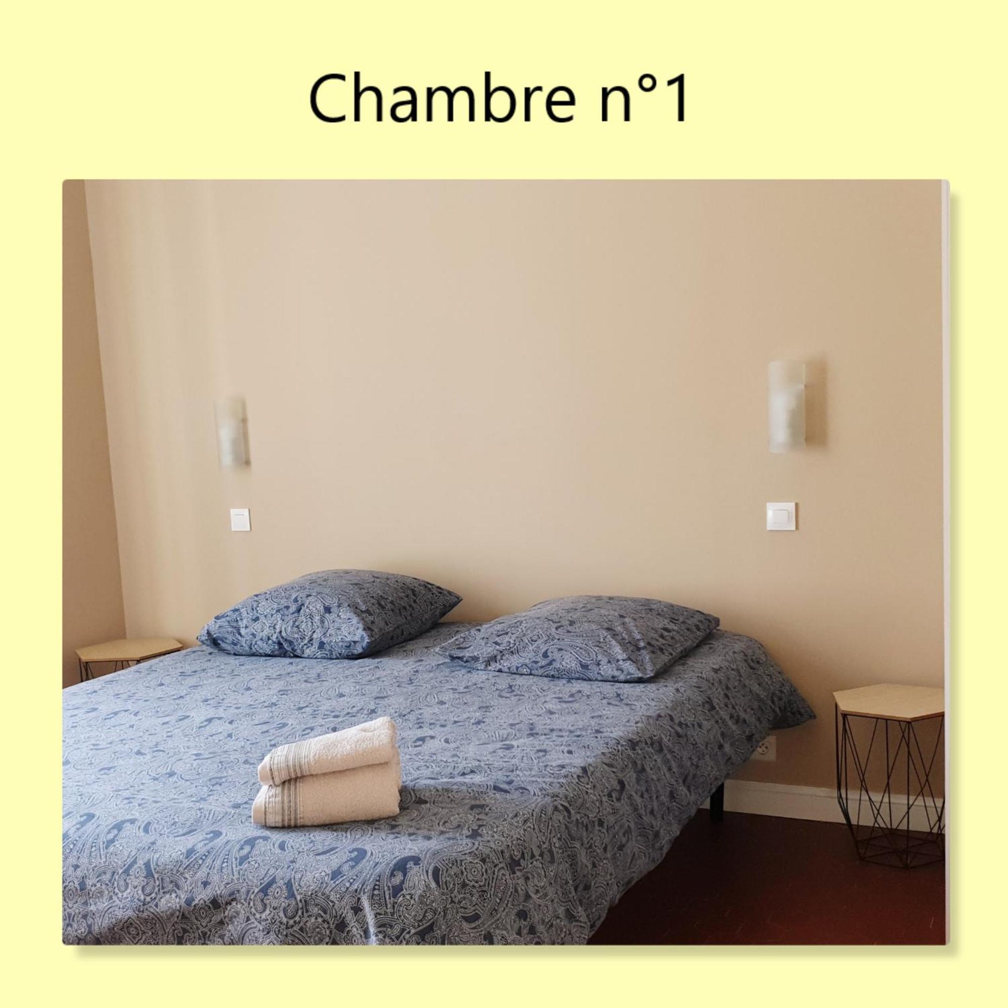 Spacieux T3 Avec Piscine Digne-les-Bains Luaran gambar
