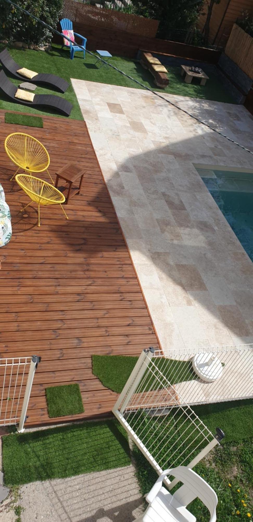 Spacieux T3 Avec Piscine Digne-les-Bains Luaran gambar